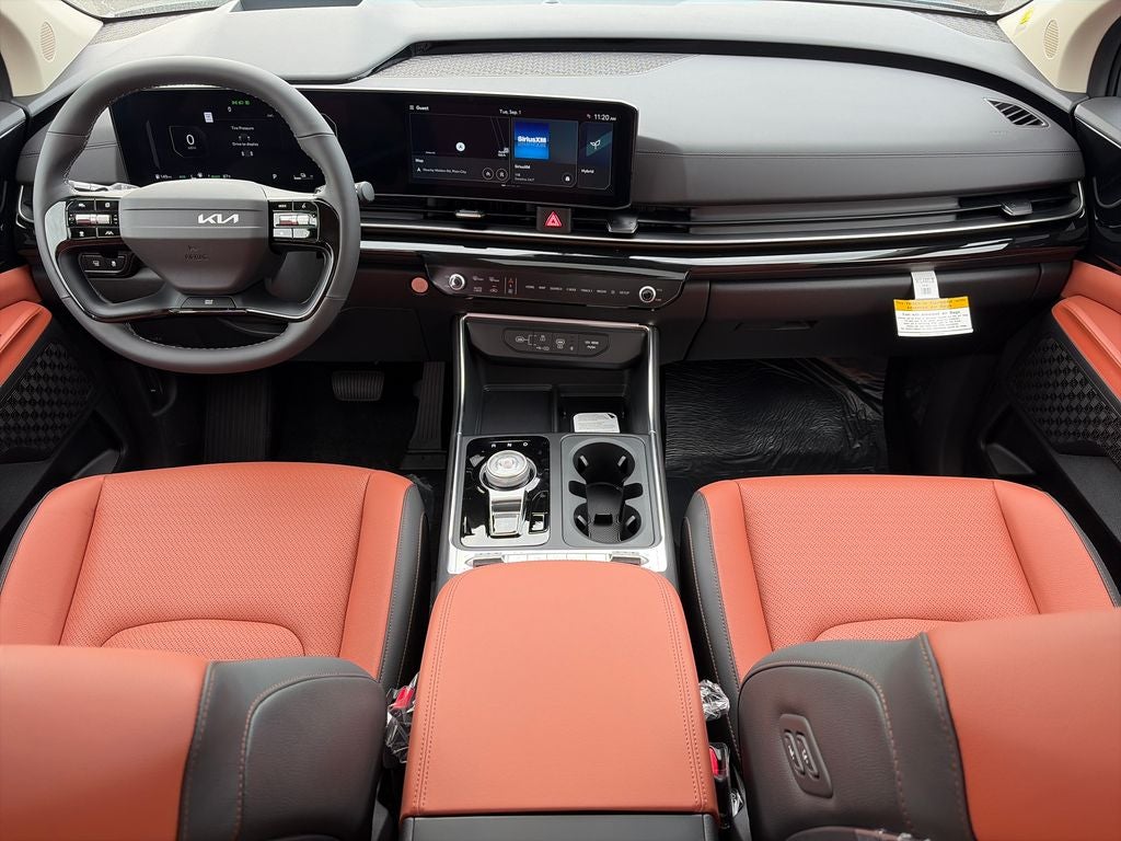 2027 Kia Carnival Hybrid SX Prestige