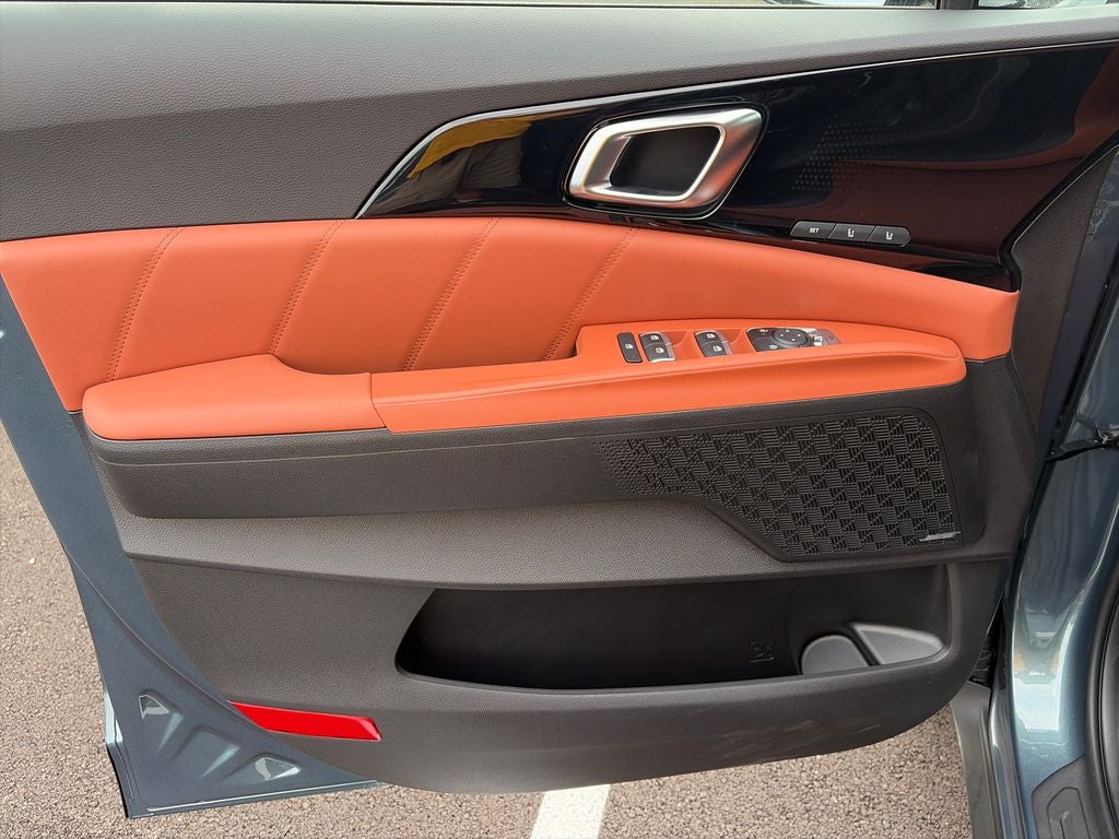 2027 Kia Carnival Hybrid SX Prestige