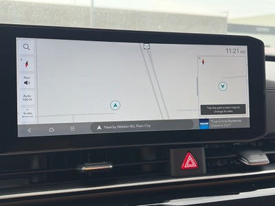 2027 Kia Carnival Hybrid SX Prestige