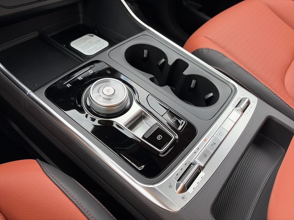 2027 Kia Carnival Hybrid SX Prestige