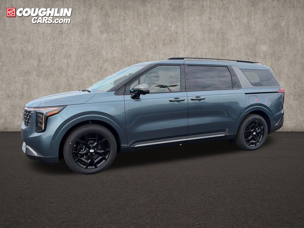 2027 Kia Carnival Hybrid SX Prestige