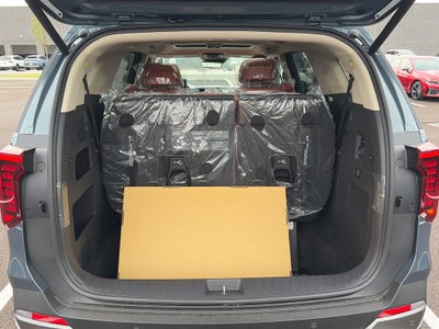 2027 Kia Carnival Hybrid SX Prestige