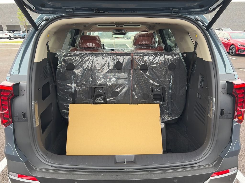 2027 Kia Carnival Hybrid SX Prestige
