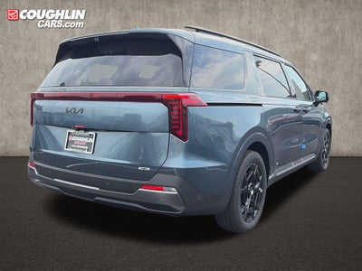 2027 Kia Carnival Hybrid SX Prestige