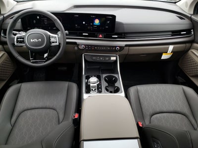 2026 Kia Carnival Hybrid SX