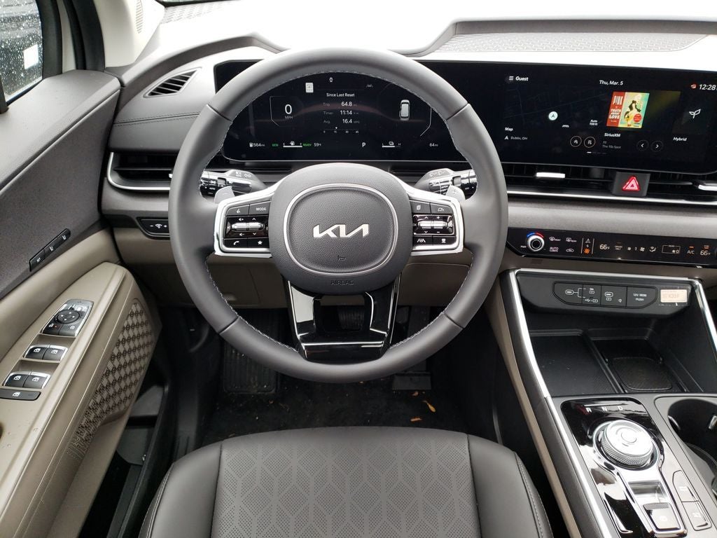 2026 Kia Carnival Hybrid SX