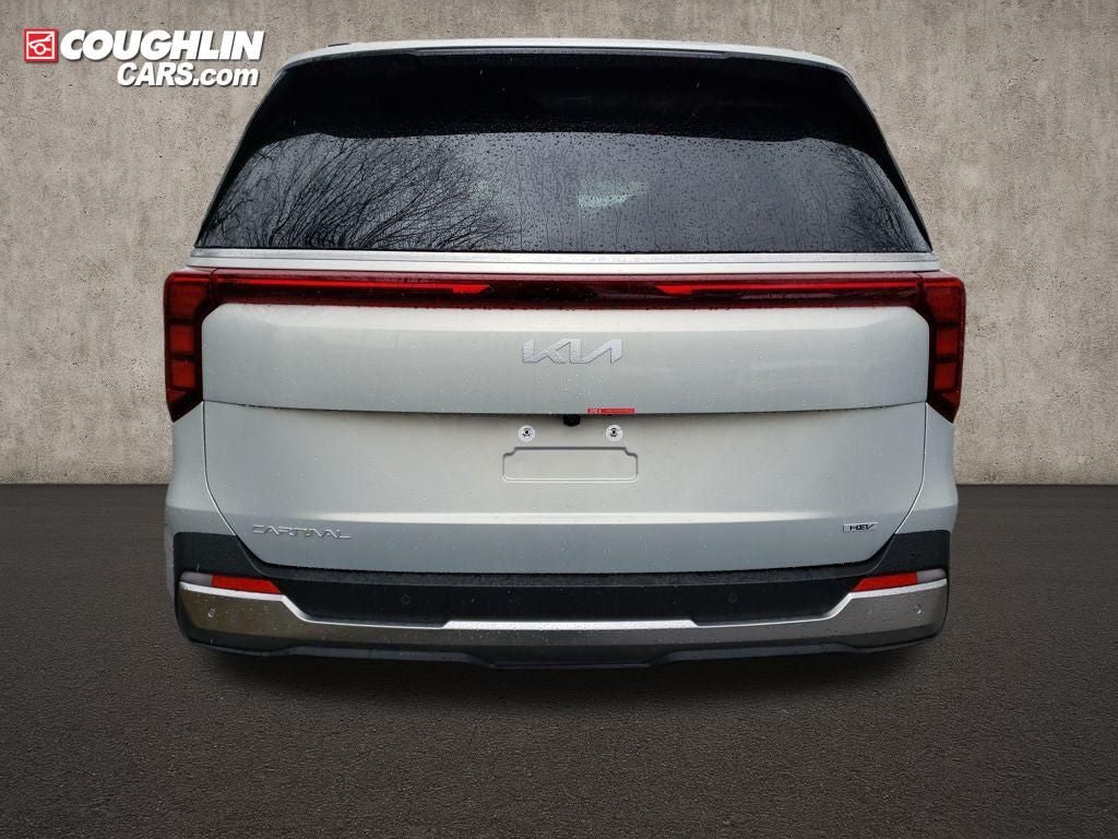 2026 Kia Carnival Hybrid SX