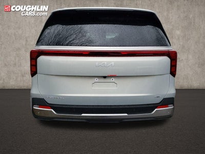 2026 Kia Carnival Hybrid SX