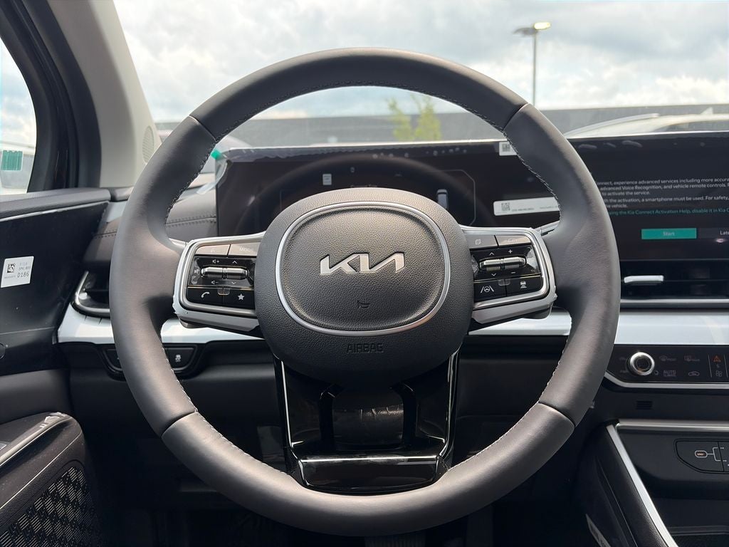 2026 Kia Carnival Hybrid SX Prestige