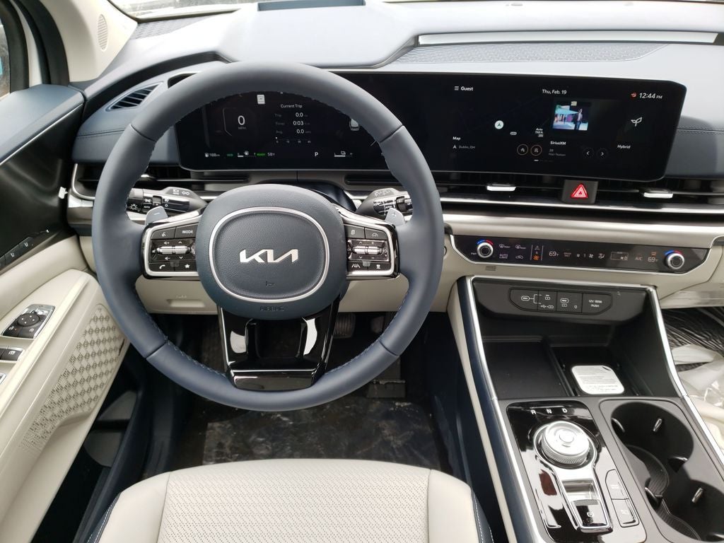 2026 Kia Carnival Hybrid SX Prestige