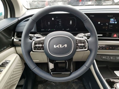 2026 Kia Carnival Hybrid SX Prestige