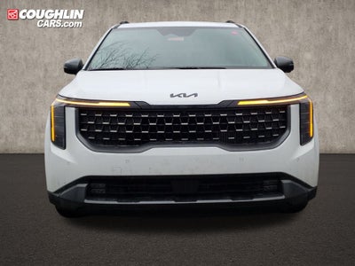 2026 Kia Carnival Hybrid SX Prestige