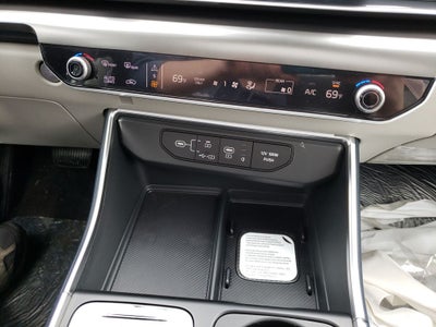 2026 Kia Carnival Hybrid SX Prestige