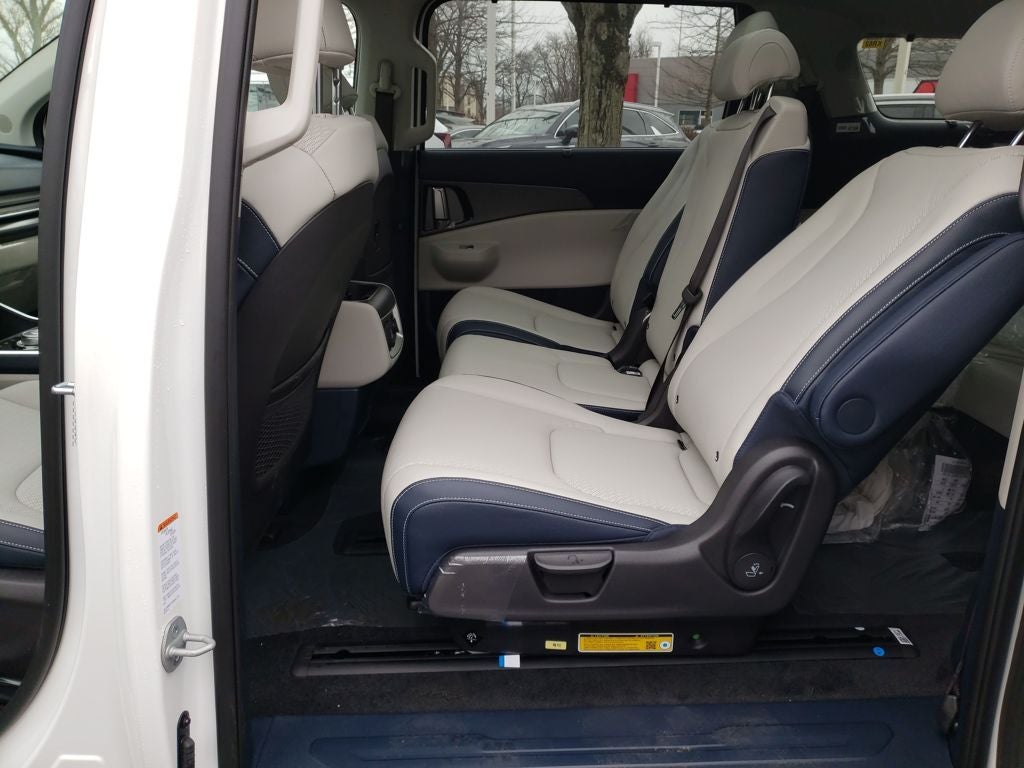 2026 Kia Carnival Hybrid SX Prestige