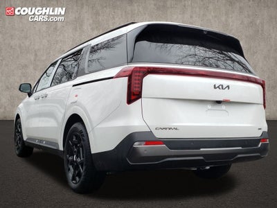 2026 Kia Carnival Hybrid SX Prestige