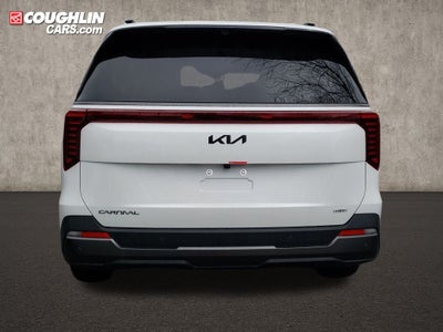 2026 Kia Carnival Hybrid SX Prestige