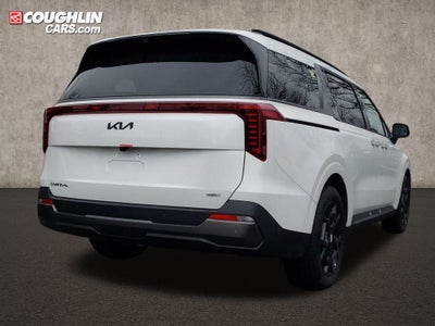 2026 Kia Carnival Hybrid SX Prestige