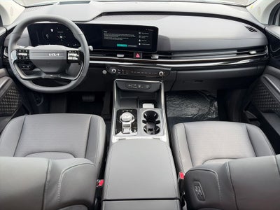 2027 Kia Carnival Hybrid SX Prestige