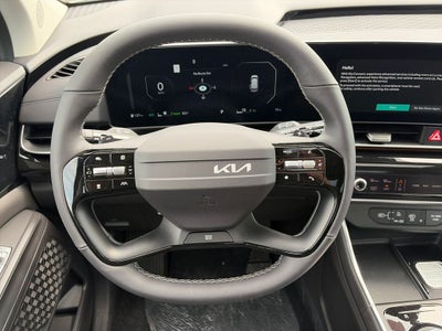 2027 Kia Carnival Hybrid SX Prestige