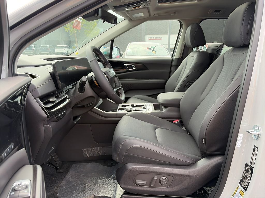 2027 Kia Carnival Hybrid SX Prestige