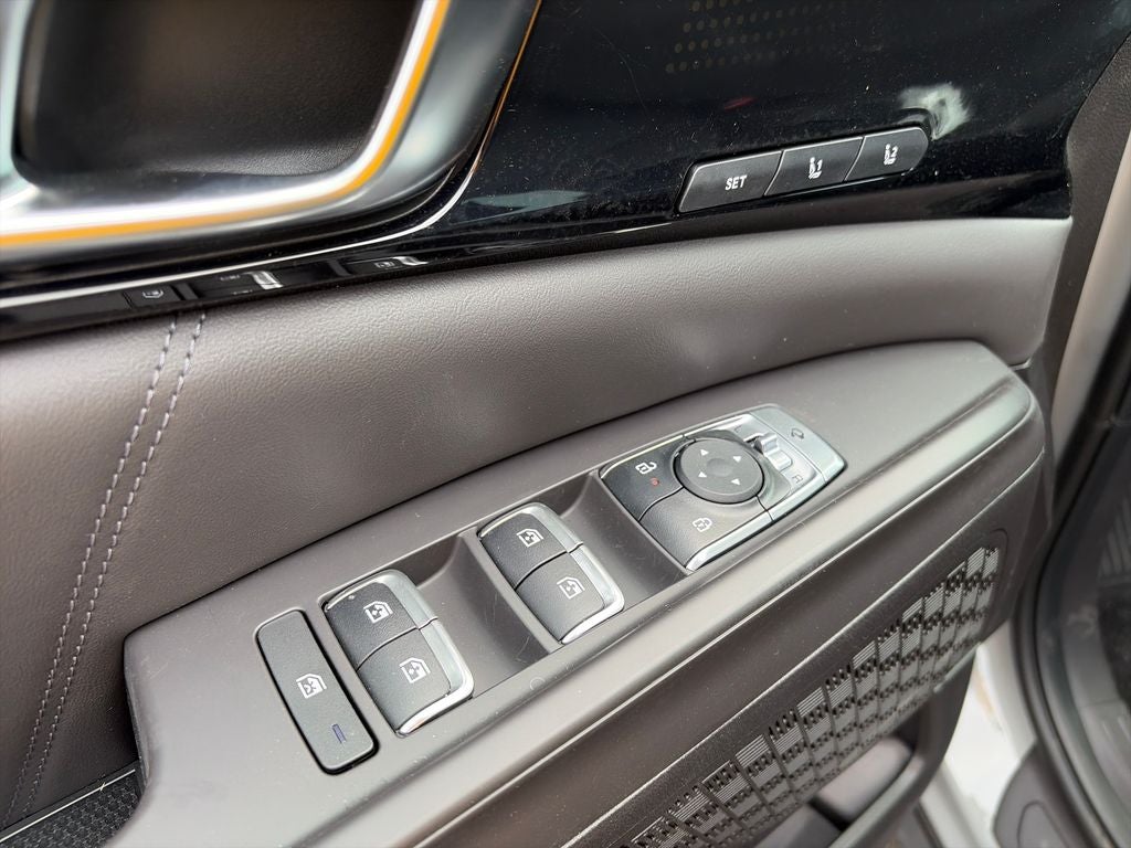 2027 Kia Carnival Hybrid SX Prestige