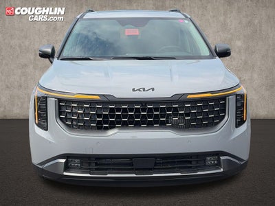 2027 Kia Carnival Hybrid SX Prestige