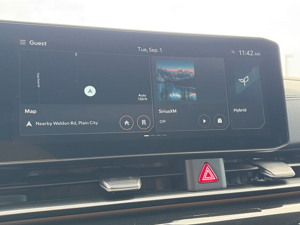 2027 Kia Carnival Hybrid SX Prestige
