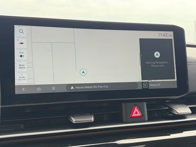 2027 Kia Carnival Hybrid SX Prestige