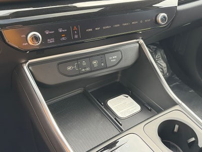 2027 Kia Carnival Hybrid SX Prestige