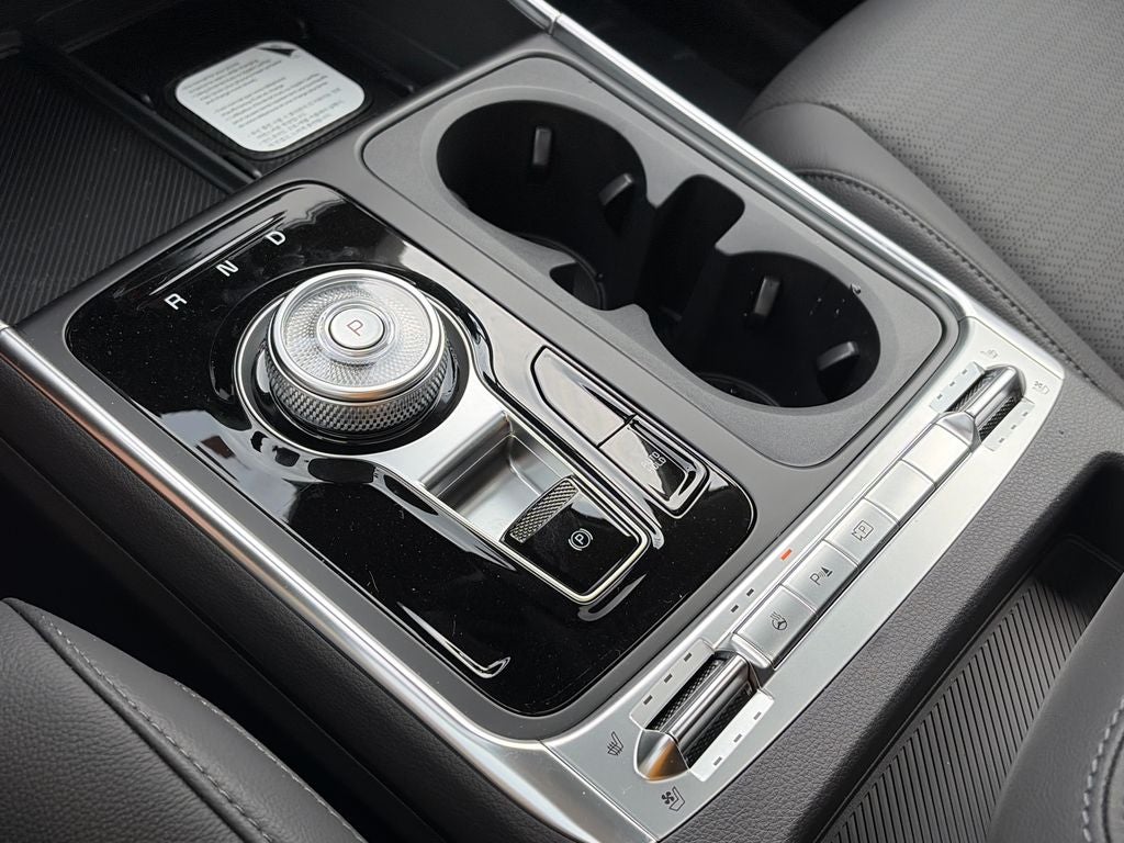 2027 Kia Carnival Hybrid SX Prestige