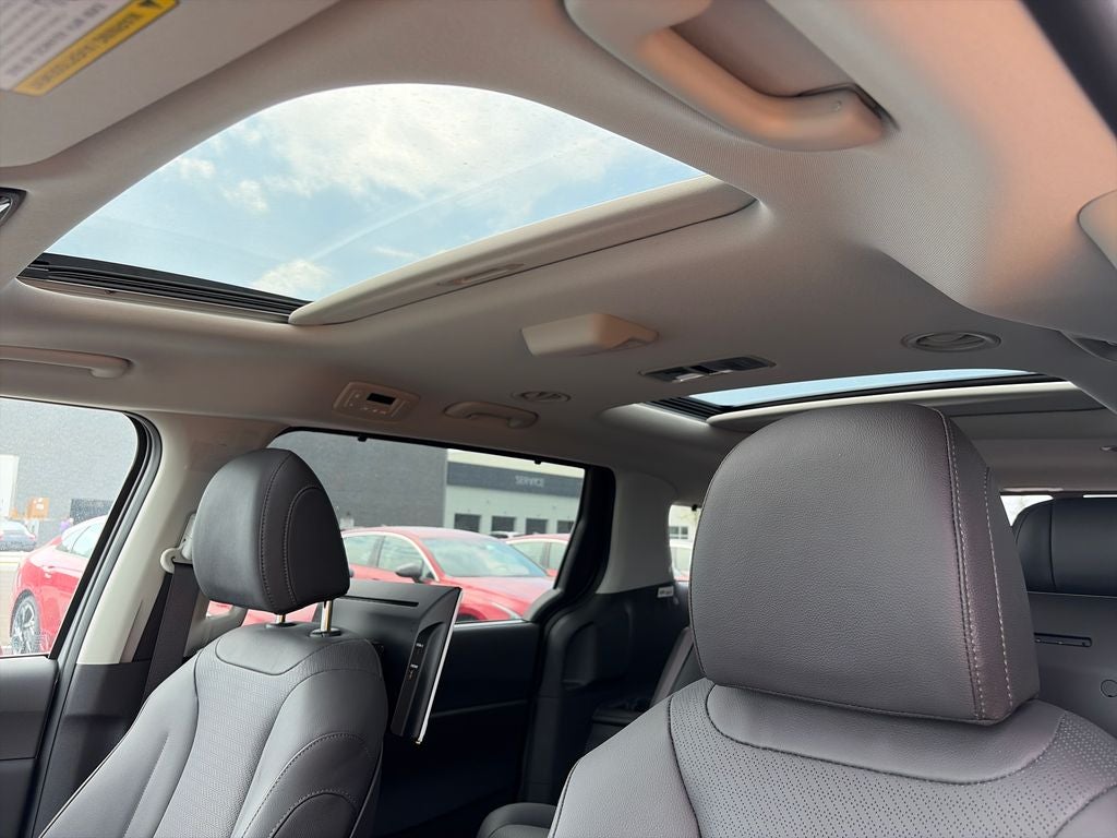 2027 Kia Carnival Hybrid SX Prestige
