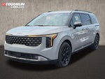 2027 Kia Carnival Hybrid SX Prestige