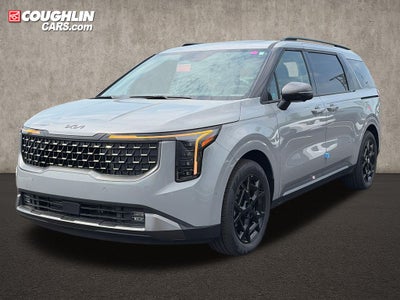 2027 Kia Carnival Hybrid SX Prestige