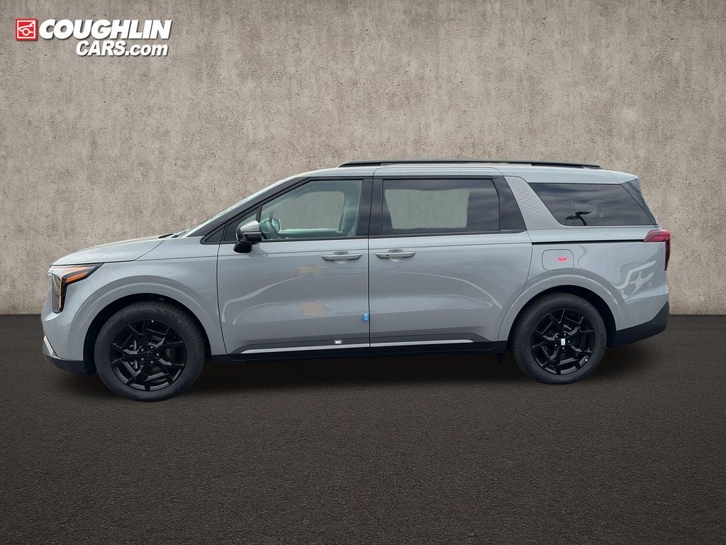 2027 Kia Carnival Hybrid SX Prestige