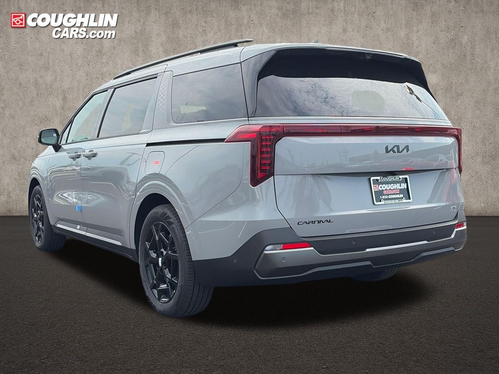 2027 Kia Carnival Hybrid SX Prestige