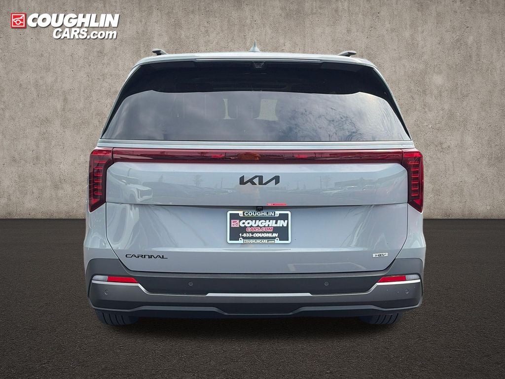 2027 Kia Carnival Hybrid SX Prestige