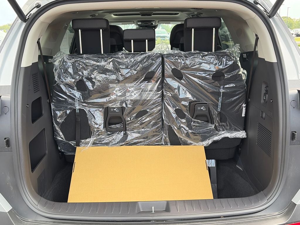 2027 Kia Carnival Hybrid SX Prestige
