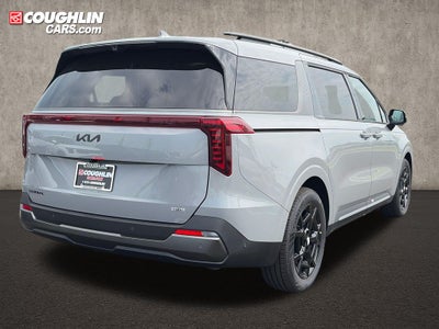2027 Kia Carnival Hybrid SX Prestige