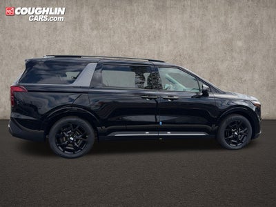 2027 Kia Carnival Hybrid SX