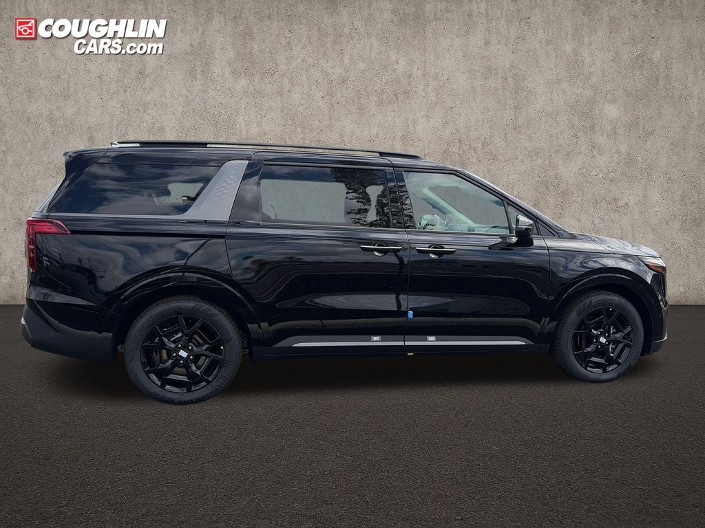 2027 Kia Carnival Hybrid SX