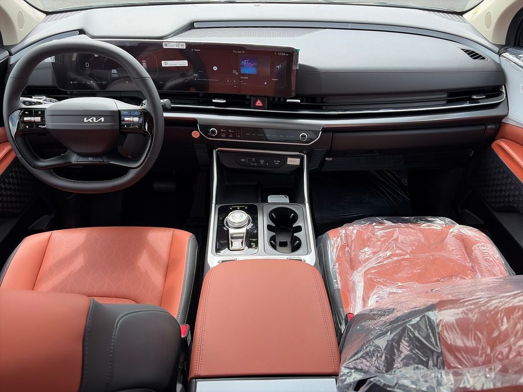 2027 Kia Carnival Hybrid SX