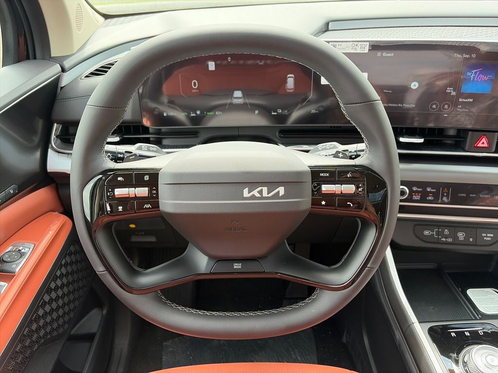 2027 Kia Carnival Hybrid SX