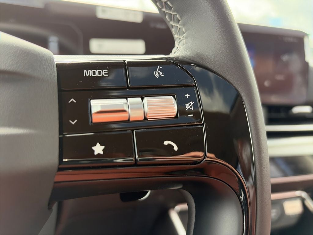 2027 Kia Carnival Hybrid SX
