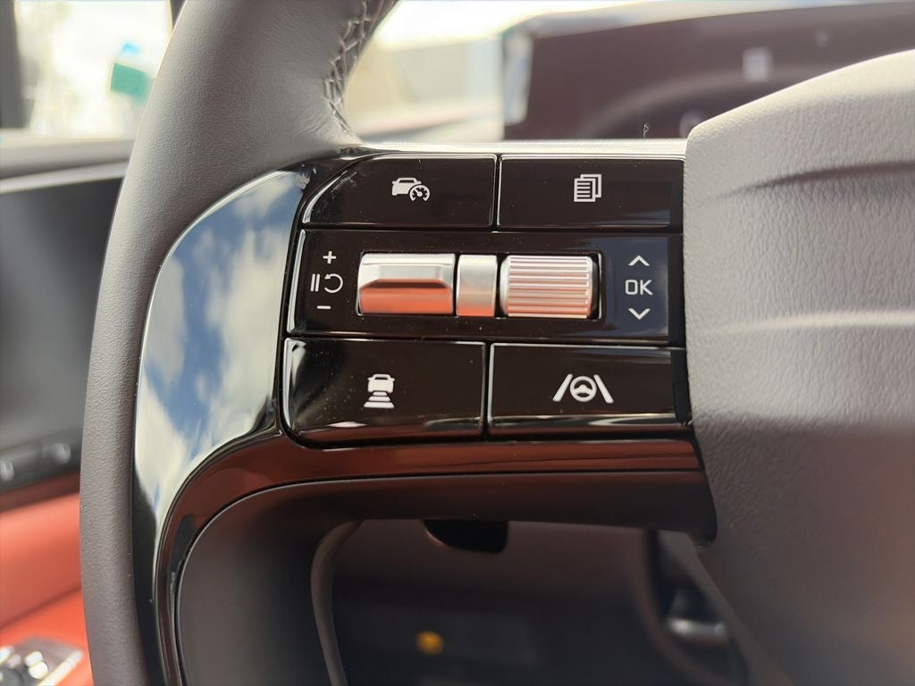 2027 Kia Carnival Hybrid SX