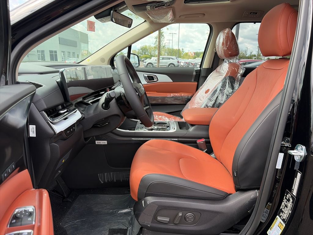 2027 Kia Carnival Hybrid SX
