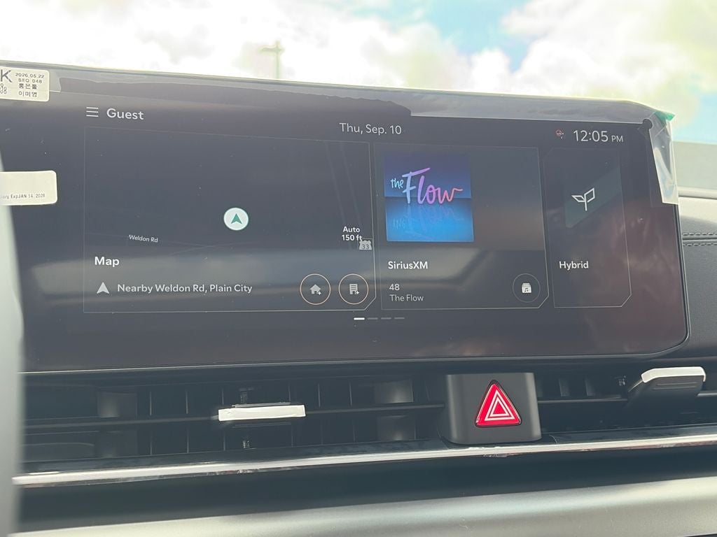 2027 Kia Carnival Hybrid SX