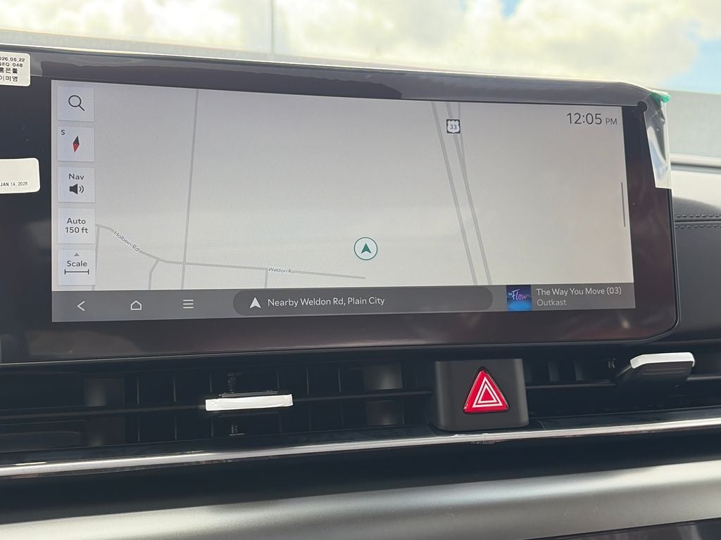 2027 Kia Carnival Hybrid SX