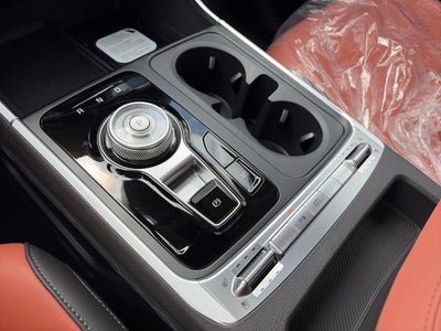 2027 Kia Carnival Hybrid SX