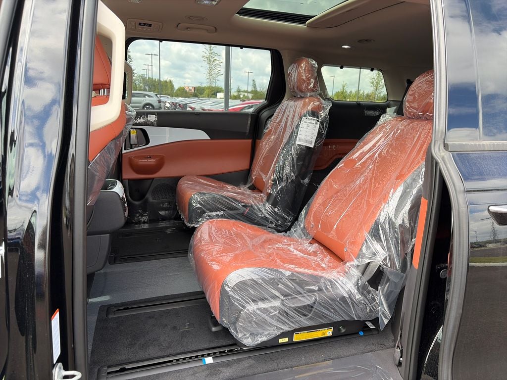 2027 Kia Carnival Hybrid SX