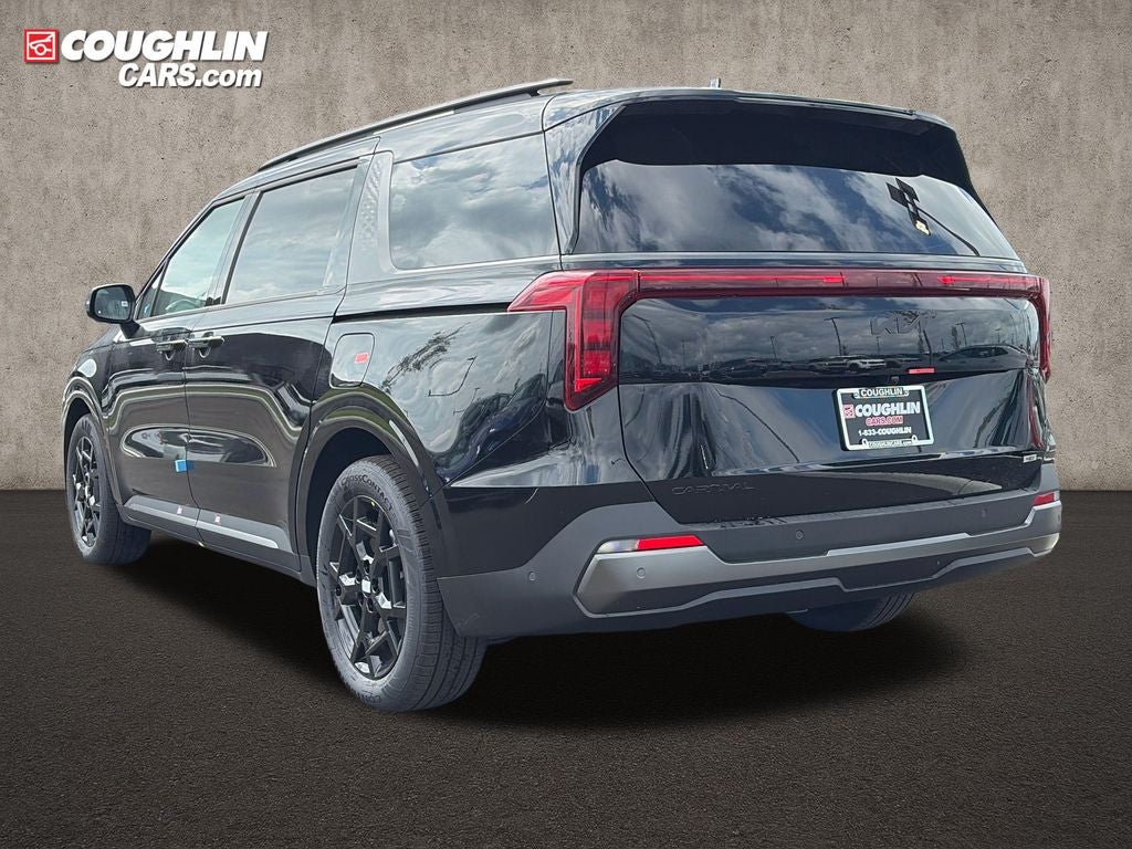 2027 Kia Carnival Hybrid SX